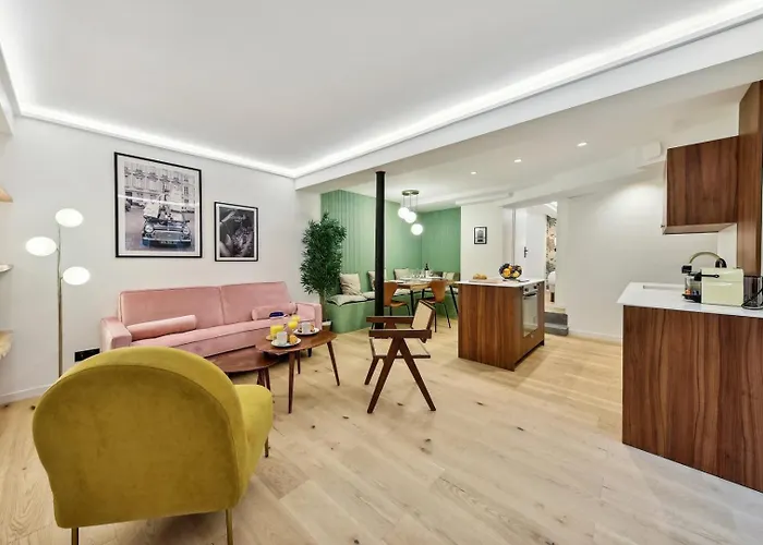 506 Suite Cadet - Superb Apartment In Paris