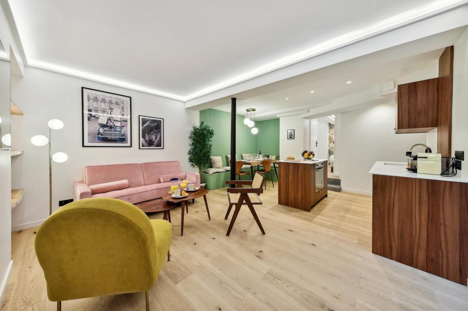 Appartement 506 Cadet - Superb In Parijs