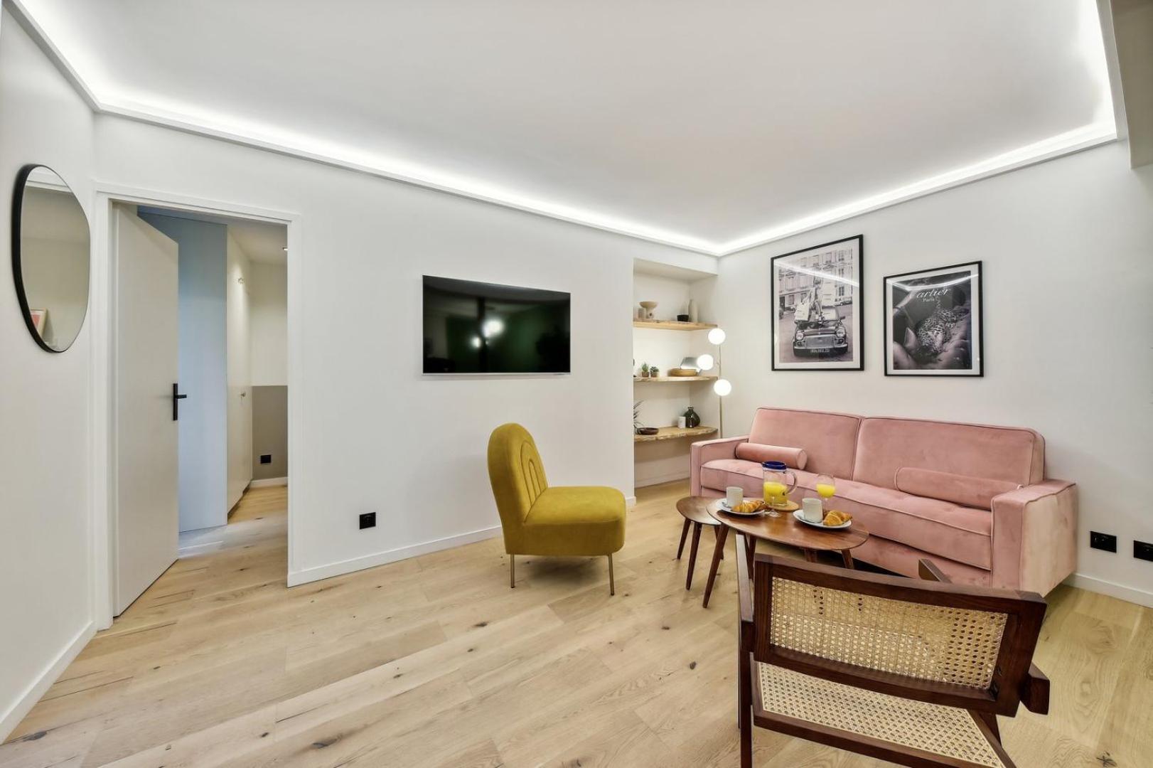 Appartement 506 Cadet - Superb In *