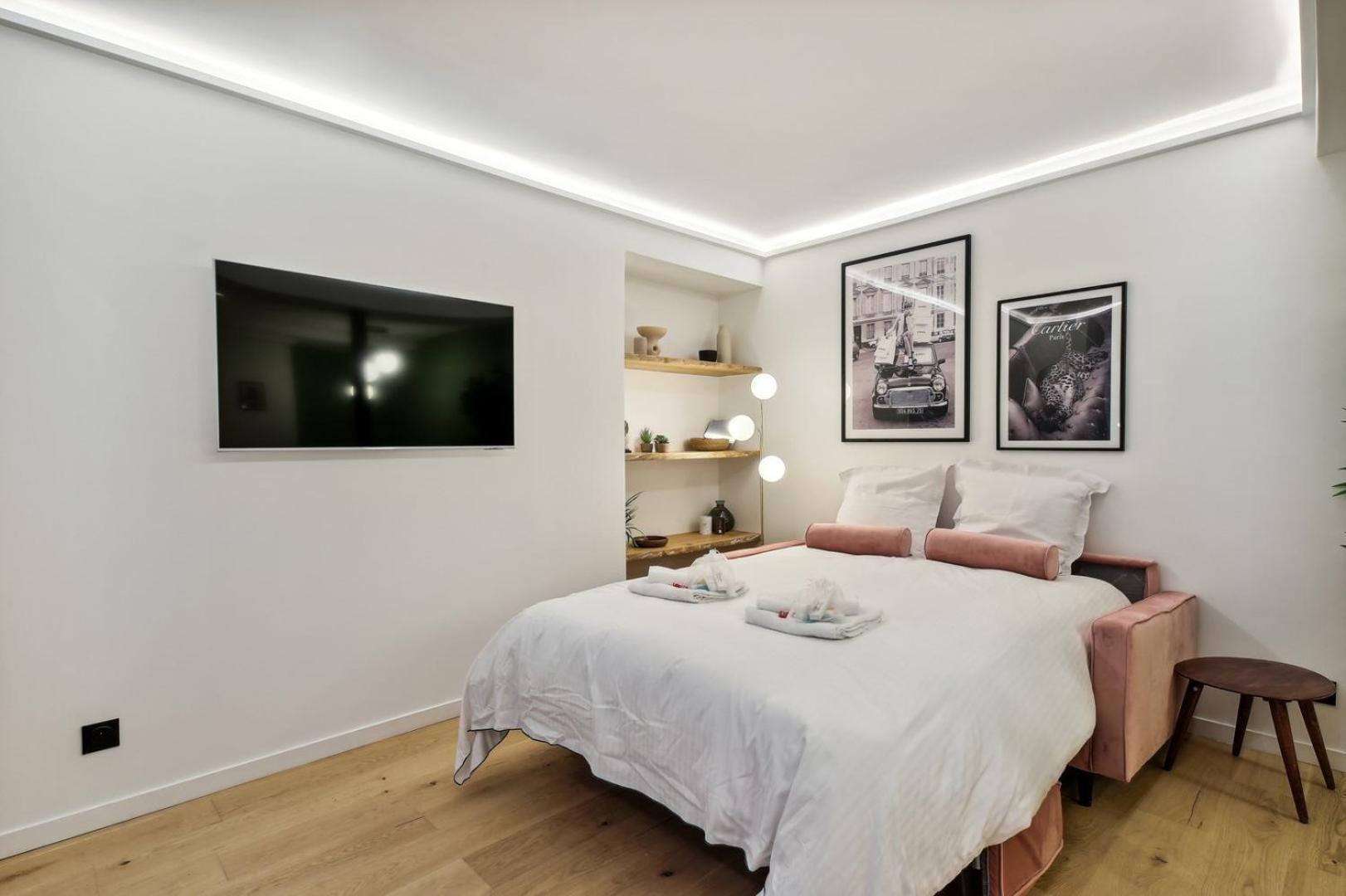 Appartement 506 Cadet - Superb In Parijs