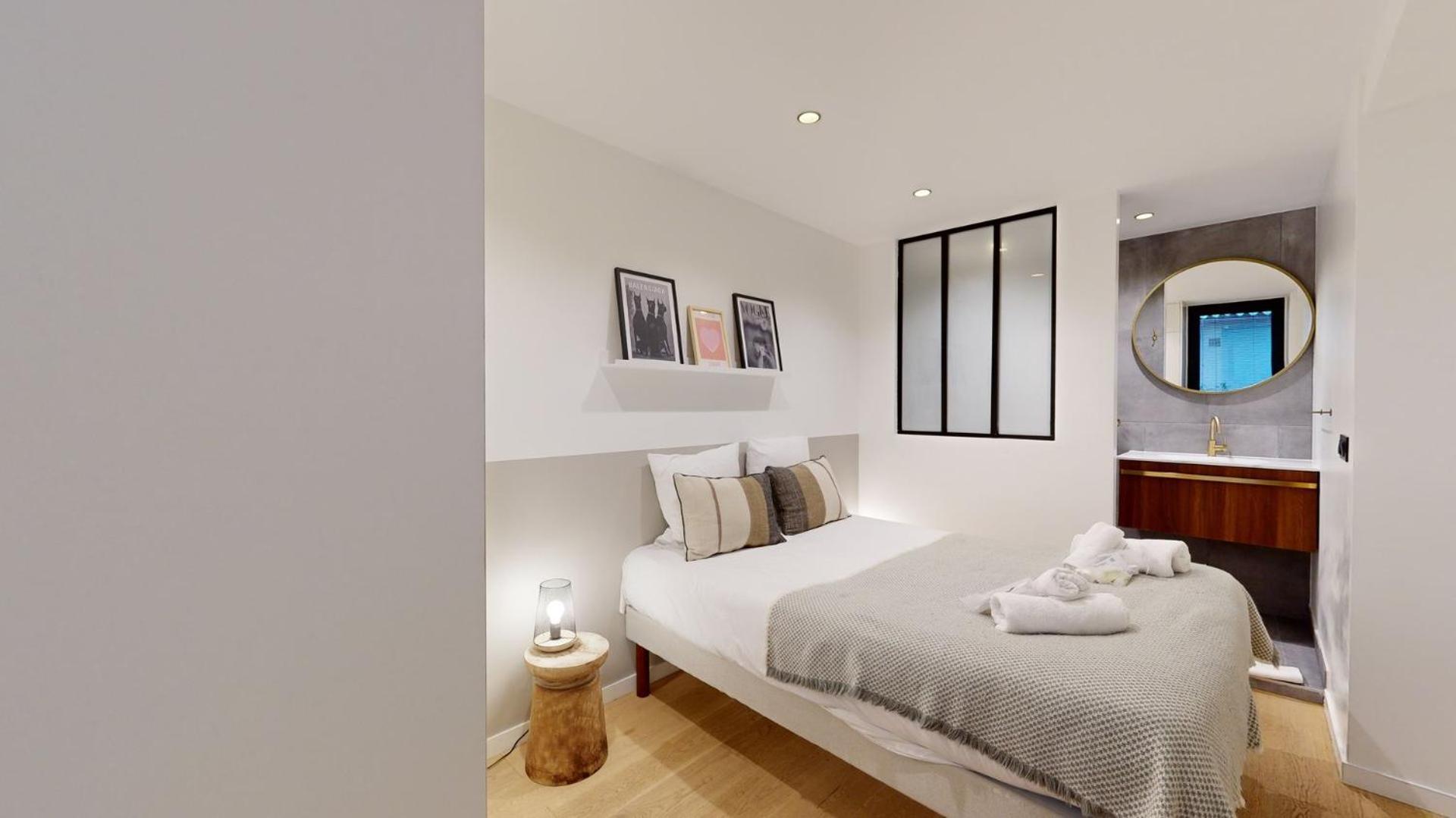 Appartement 506 Cadet - Superb In Parijs